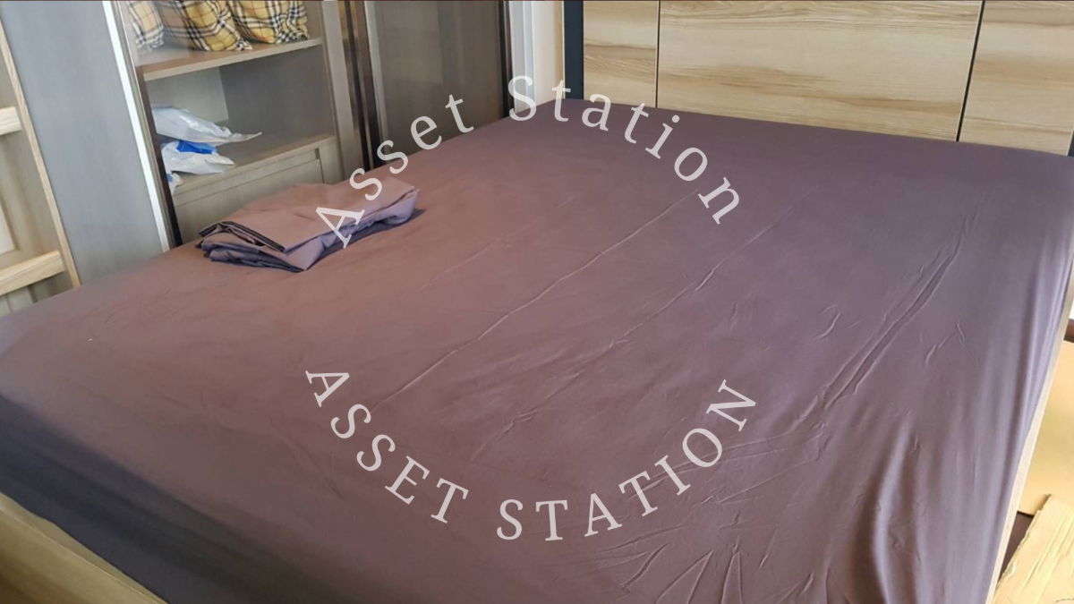 รูป  ✨ห้องว่าง ราคาดี Altitude Symphony 🚆ใกล้ BTS สะพานตากสิน - รูปที่ 3/15