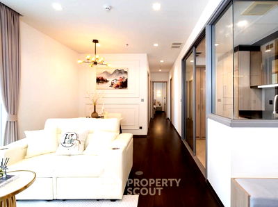 เช่าคอนโด ประตูน้ำเซ็นเตอร์ : คอนโด 3-ห้องนอน ที่ เดอะ ไลน์ ราชเทวี ใกล้ BTS ราชเทวี (ID 2442828)