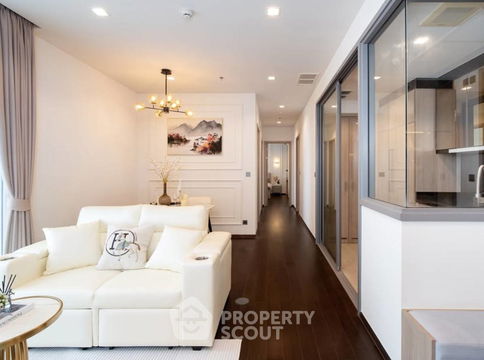 3-BR Condo at The Line Ratchathewi near BTS Ratchathewi (ID 2442828)