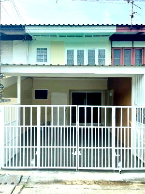 เช่าทาวน์โฮม กรุงเทพมหานคร : ประชาชื่น10-14 MRTแจ้งวัฒนะ14 2.5กม. ม.ธุรกิจบัณฑิตย์ 500 ม. ให้เช่าทาวน์เฮ้าส์ 2 ชั้น 31 ตร.วา.250 ตร.ม.3 นอน 1 น้ำ