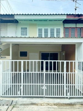 ประชาชื่น10-14 MRTแจ้งวัฒนะ14 2.5กม. ม.ธุรกิจบัณฑิตย์ 500 ม. ให้เช่าทาวน์เฮ้าส์ 2 ชั้น 31 ตร.วา.250 ตร.ม.3 นอน 1 น้ำ