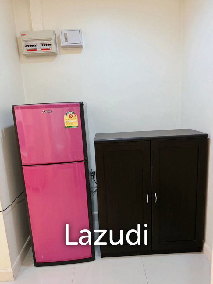 รูป 37 sqm high floor 1 bedroom condo at Wish @ Samyan Bang Rak Bangkok - รูปที่ 4/12