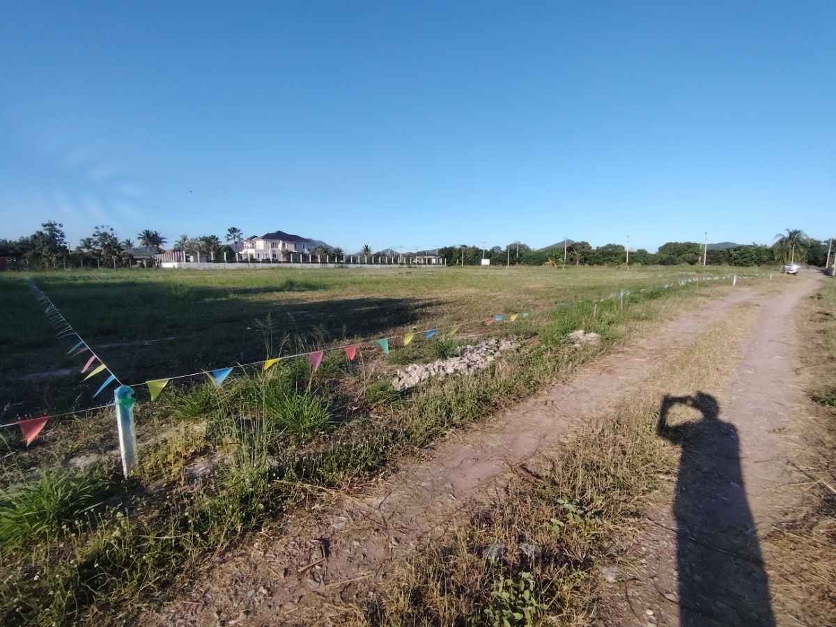 รูป ที่ดินทำเลดี ขนาด 1-0-0  ไร่  ที่ดินแปลงสวย เหมาะสำหรับสร้างบ้าน - รูปที่ 1/9