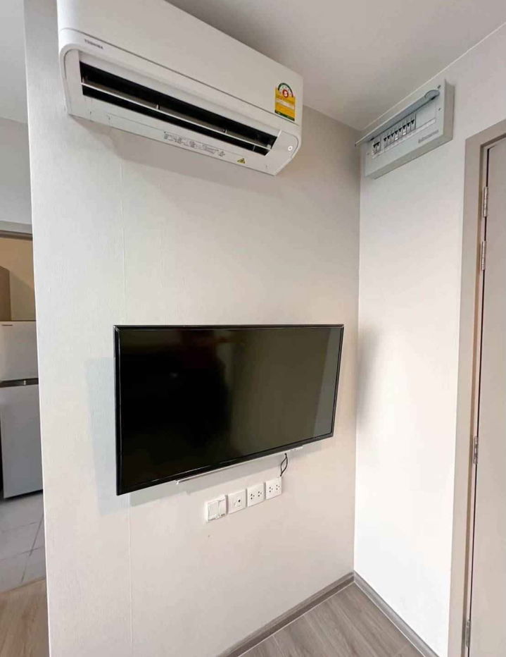 รูป คอนโด โพลิแทน รีฟ ห้องว่างพร้อทเข้าอยู่ #Fa97 / Line Id : @forucondo - รูปที่ 4/7