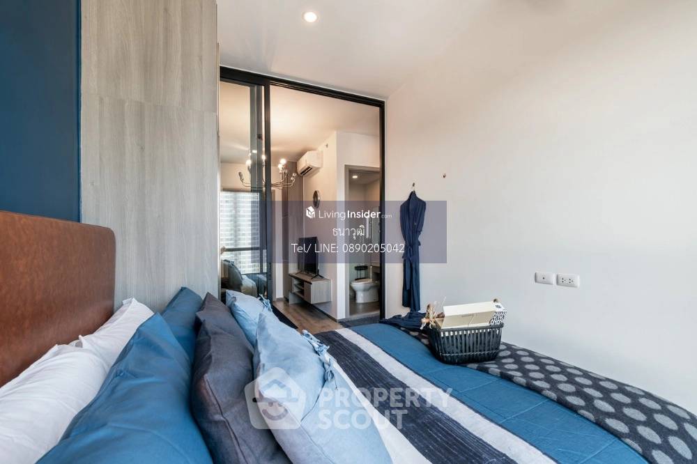 picture 1-BR Condo at Knightsbridge Prime Onnut near BTS On Nut (ID 1418662) - 9/16