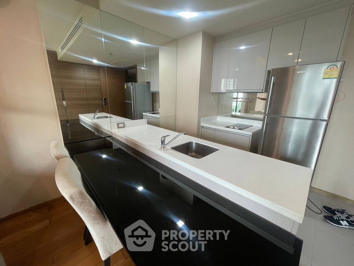 รูป คอนโด 1-ห้องนอน ที่ ดิ แอดเดรส สาทร ใกล้ BTS เซนต์หลุยส์ (ID 1844185) - รูปที่ 9/15