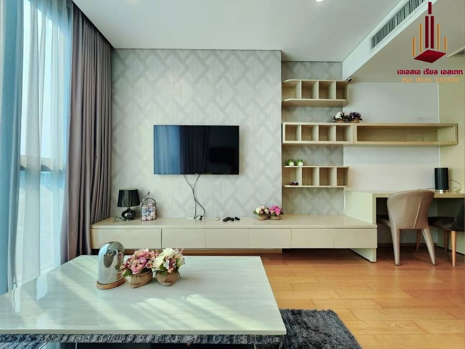 picture ✨ For Rent: The Breeze Narathiwas Condo ✨ 💰 Only 25,000 THB/month - 2/5