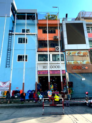 อาคารพาณิชย์ พหลโยธิน 7 : 🏢 ขายอาคารพาณิชย์ 5 ชั้น ใจกลางประตูน้ำ  🚆 5 นาที Airport Rail Link ราชปรารภ | 🛍 10 นาที เซ็นทรัลเวิลด์