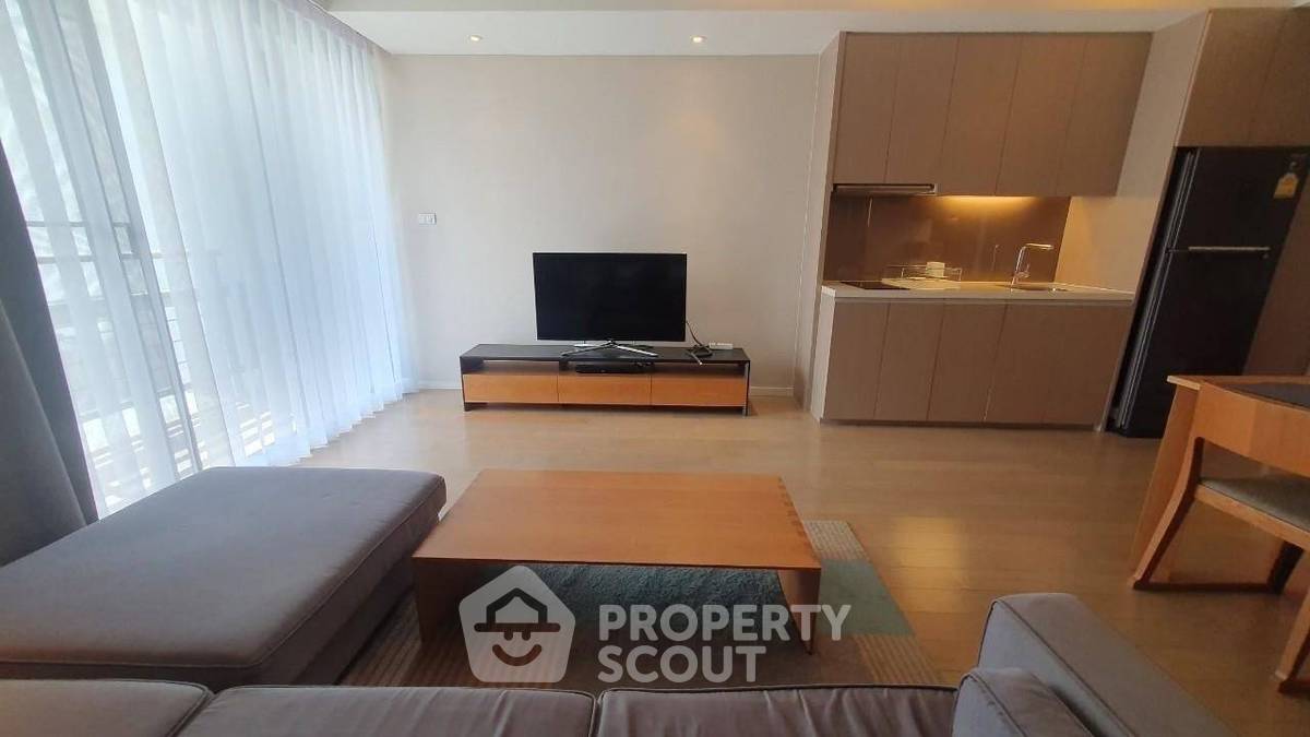 รูป คอนโด 1-ห้องนอน ที่ โหมด สุขุมวิท 61 ใกล้ BTS เอกมัย (ID 1791912) - รูปที่ 2/8