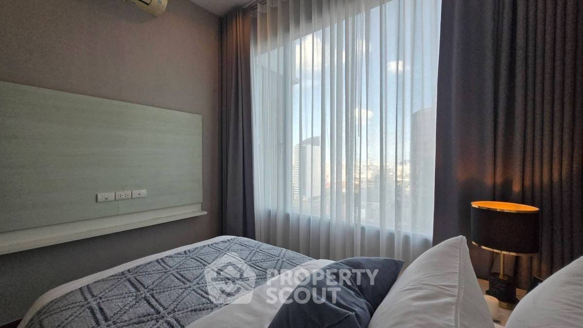 รูป คอนโด 2-ห้องนอน ที่ คิว อโศก ใกล้ MRT เพชรบุรี (ID 2502443) - รูปที่ 18/18