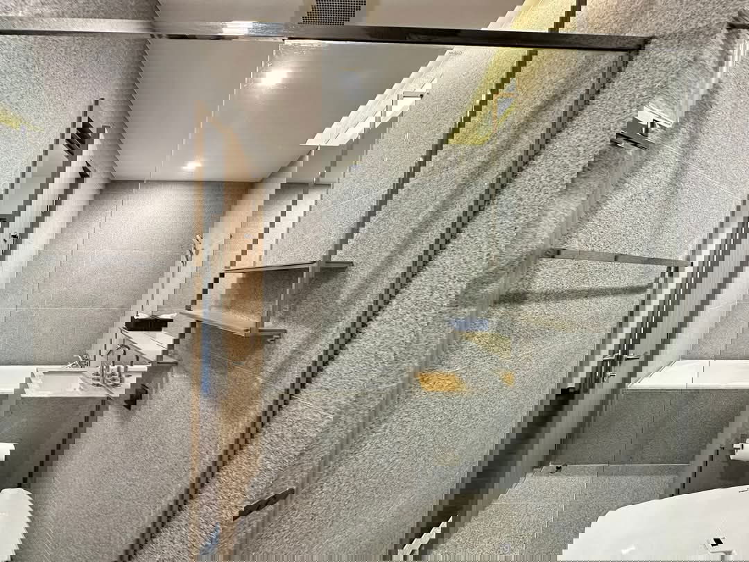 รูป 📣📣 ให้เช่า The Line Ratchathewi 3 Bedrooms ใกล้ BTS ราชเทวี - รูปที่ 19/23