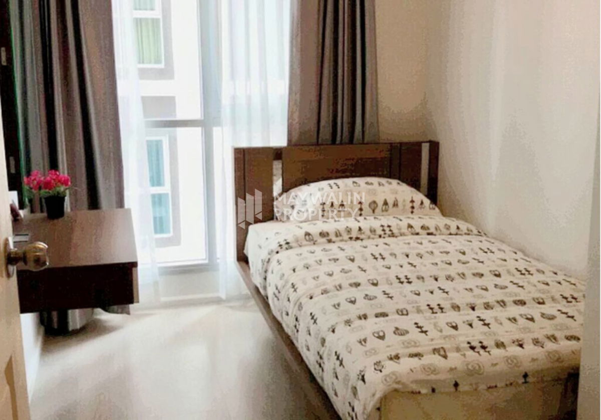 รูป 🏙 ให้เช่า Aspire Rama 9   | 2 Bed 1Bath  49 ตร.ม. | 20,000 บาท 📲 Line ID: 0842932624/Junesone520 - รูปที่ 7/7