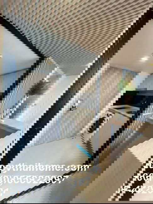 รูป P-44291 ต้องการขาย คอนโด ไนท์ บริดจ์ ไพร์ม สาทร ถนนนราธิวาส แขวงทุ่งมหาเมฆ เขตสาทร กรุงเทพมหานคร Line Id: @easythaihome 085-592-2897 - รูปที่ 2/13