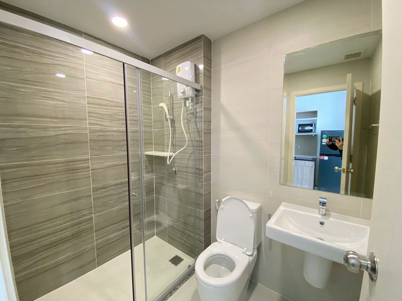 picture For Rent Supalai Veranda Sukhumvit 117 Studio Room - 7/8