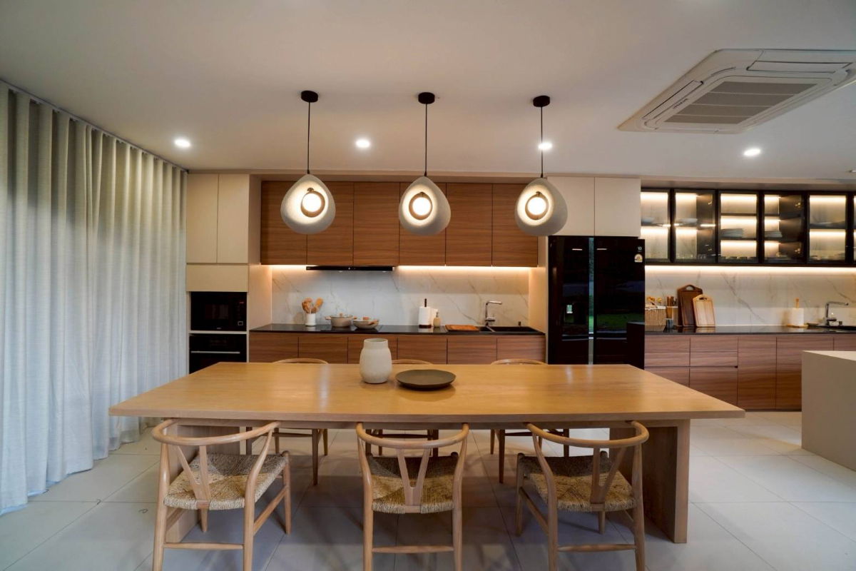 รูป พูลวิลล่าระดับ Masterpiece ทำเลสุเทพ–นิมมาน | Rare Size 266 ตร.วา - รูปที่ 6/32