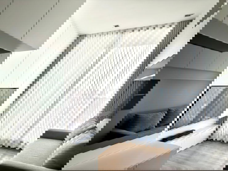 รูป ให้เช่าคอนโดติด BTS อารีย์ โครงการ Noble Around Ari - รูปที่ 4/36