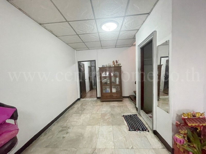 รูป ทาวน์เฮ้าส์ ซอยจตุรทิศ 2 ดินแดง หลังริม ใกล้ BTS อนุสาวรีย์ชัยสมรภูมิ - รูปที่ 7/16