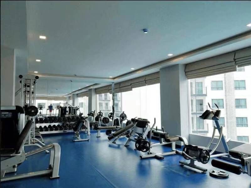 picture ⛵ Arcadia Beach Resort ⛵ Pool view / 4F / 1bedroom for quick sale彡 - 7/7