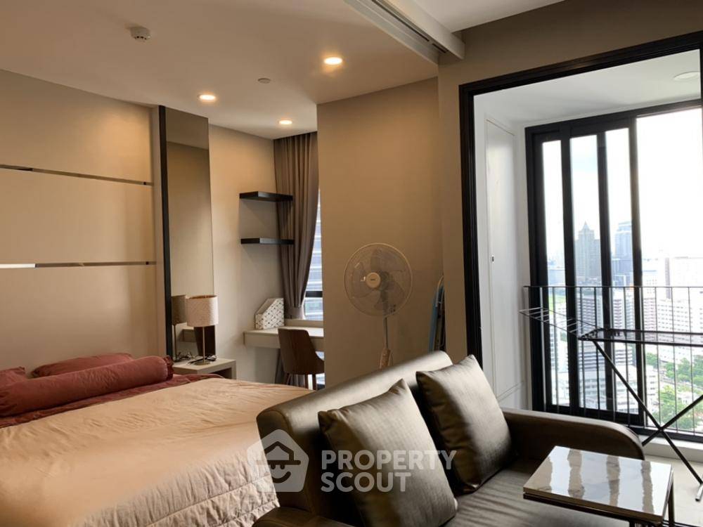 picture 1-BR Condo at Ashton Chula Silom near MRT Sam Yan (ID 845290) - 1/8