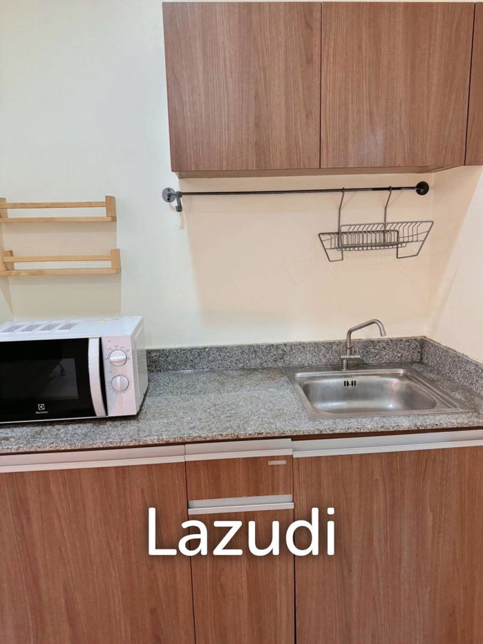 รูป 37 sqm high floor 1 bedroom condo at Wish @ Samyan Bang Rak Bangkok - รูปที่ 6/12