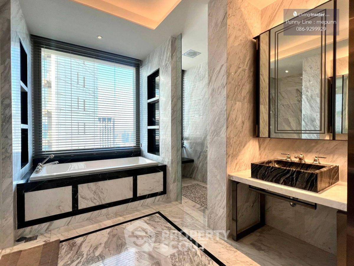 รูป คอนโด 2-ห้องนอน ที่ เดอะ เรสซิเดนซ์ แอท แมนดาริน โอเรียนเต็ล กรุงเทพฯ ใกล้ BTS สะพานตากสิน (ID 2140875) - รูปที่ 5/20