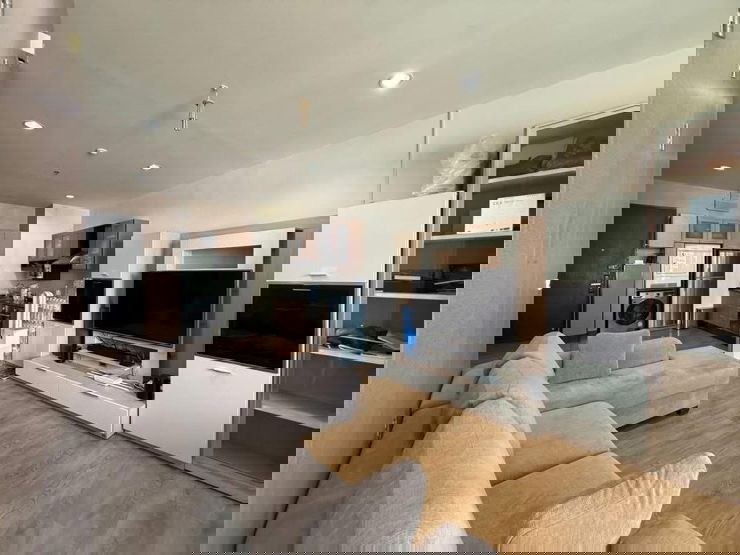 รูป #Z3865💥 271268 🔥ให้เช่าคอนโด Baan Klang Krung Siam-Pathum Wan  - รูปที่ 7/10