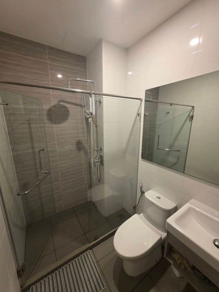 รูป 🍀ให้เช่าคอนโด Knightsbridge Prime Onnut ใกล้ BTS Onnut ขนาด 31.5ตรม.1 bedplus ห้องสวย เฟอร์นิเจอร์ครบ เช่าเพียง 23000- - รูปที่ 8/13