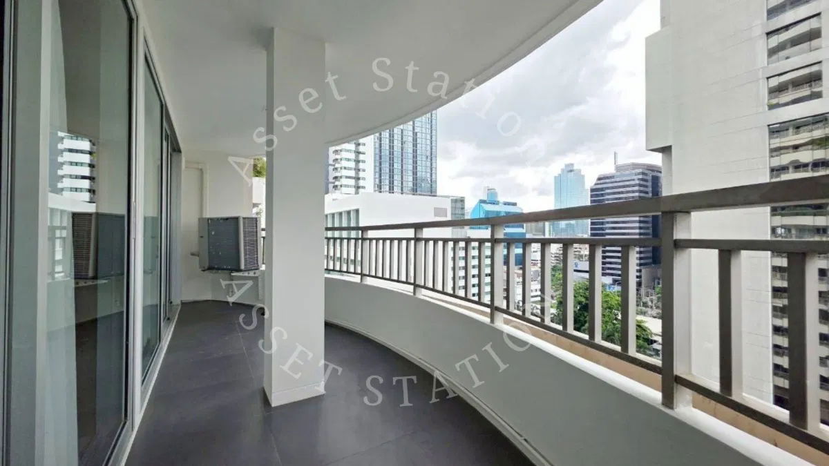 รูป ✨💎ห้องว่าง Sathorn Park Place ห้องกว้าง โล่ง สภาพสวยมาก 🚆 เดินทางสะดวก ใกล้ BTS ศาลาแดง - รูปที่ 12/12