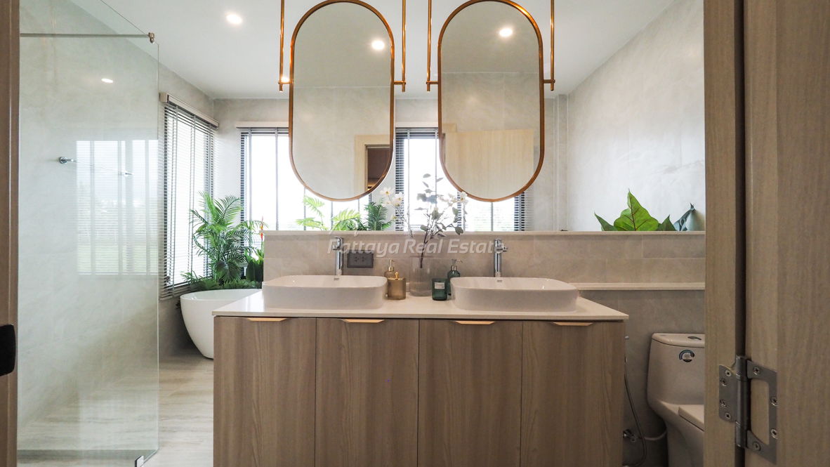 รูป HEPL01 - ขายบ้านวิลล่า 4 ห้องนอน Perla Villa - รูปที่ 21/23