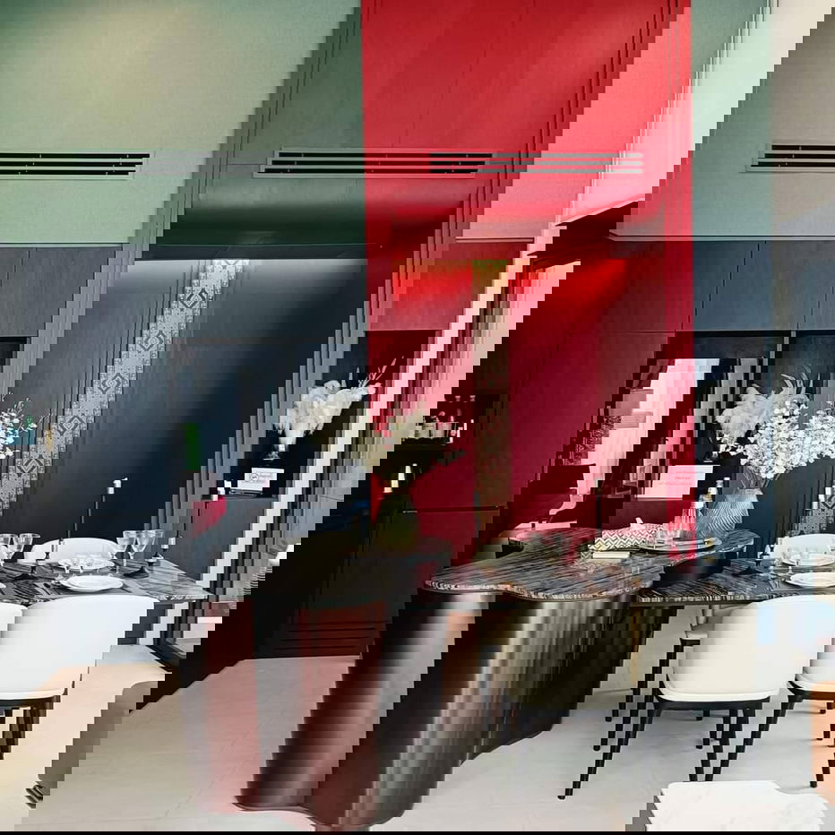 รูป ให้เช่า พลูวิลล่า ใจกลางเมืองพัทยา ทำธุรกิจได้ 115,000 /เดือน - รูปที่ 17/32