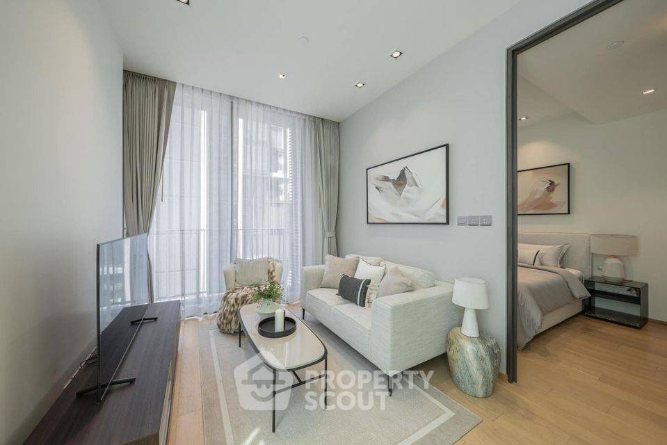 รูป คอนโด 1-ห้องนอน ที่ 28 ชิดลม ใกล้ BTS ชิดลม (ID 1158789) - รูปที่ 10/10