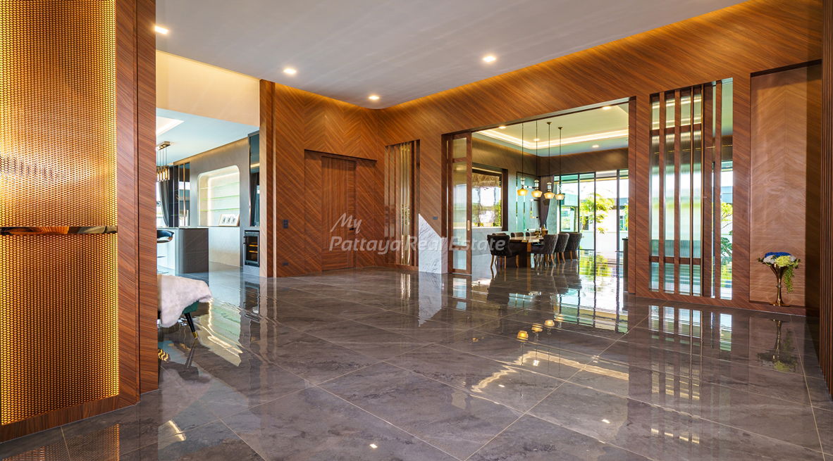 รูป HEMMG02 - ขายบ้านวิลล่า 6 ห้องนอน เอ็มเมาท์เทน - รูปที่ 12/29