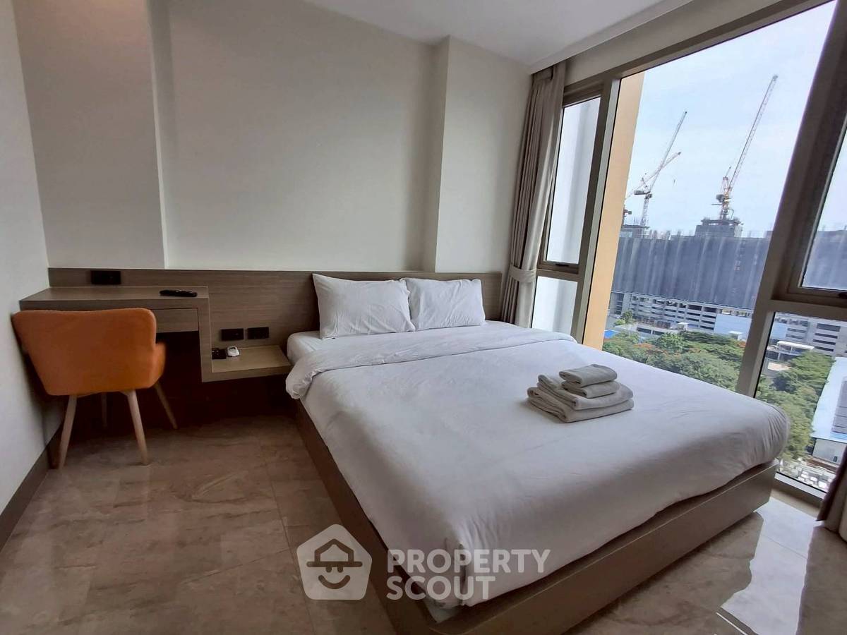 รูป คอนโด 1-ห้องนอน ที่ เดอะ ริเวียร่า โอเชี่ยน ไดร์ฟ ใกล้ หาดจอมเทียน (ID 2333940) - รูปที่ 7/10