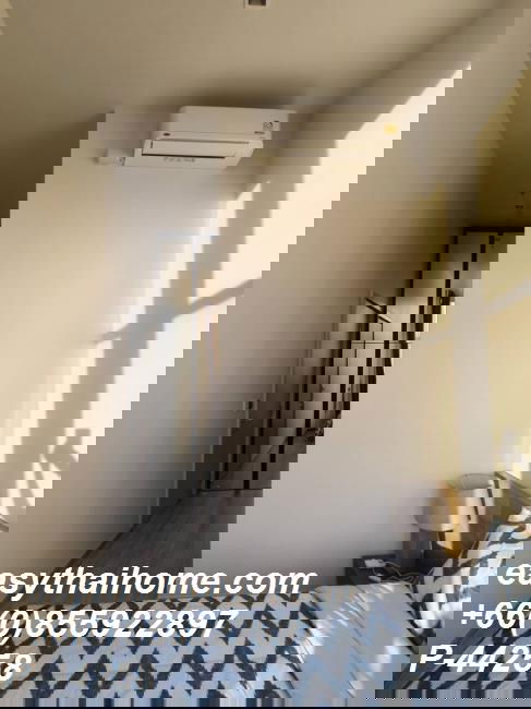 picture P-44258 Condo for rent The Line sukhumvit 101 fully furnished (Confirm again when visit).  - 12/14