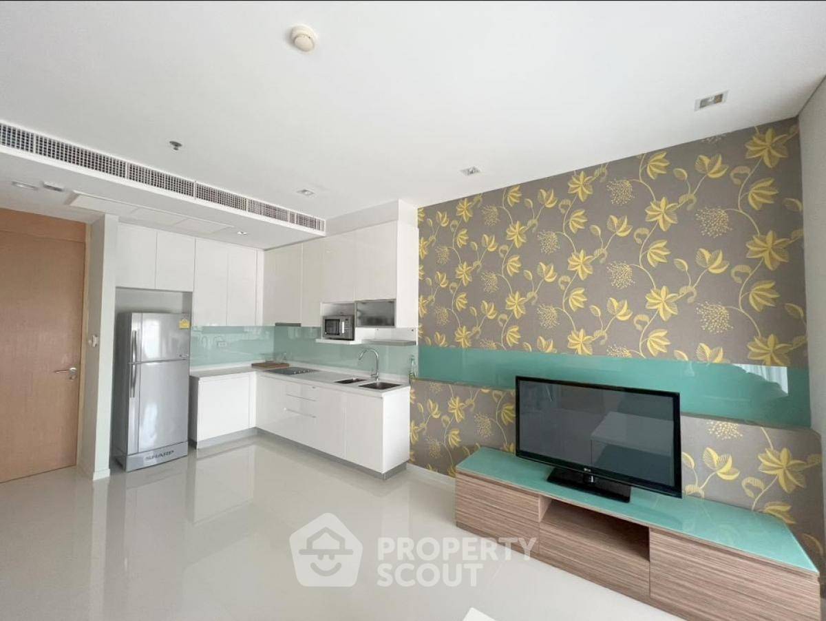 รูป คอนโด 1-ห้องนอน ที่ อมันตา ลุมพินี ใกล้ MRT คลองเตย (ID 1646963) - รูปที่ 4/8