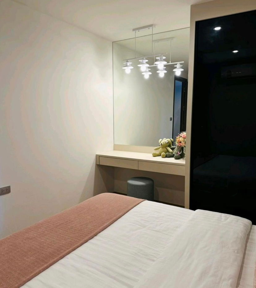 รูป เช่า อัลติจูด สามย่าน - สีลม สวย ถูก ทำเลดี พร้อมอยู่ ใกล้ MRT สามย่าน สนใจแอตไลน์ครับ@841qqlnr - รูปที่ 9/10