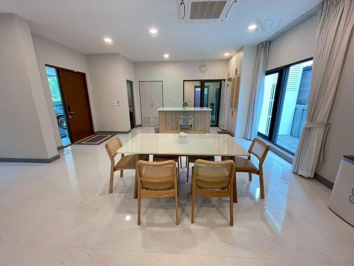 รูป ขายบ้านเดี่ยว โครงการ เดอะ ซิตี้ บางนา 2 ชั้น 4 ห้องนอน 5 ห้องน้ำ - รูปที่ 2/8