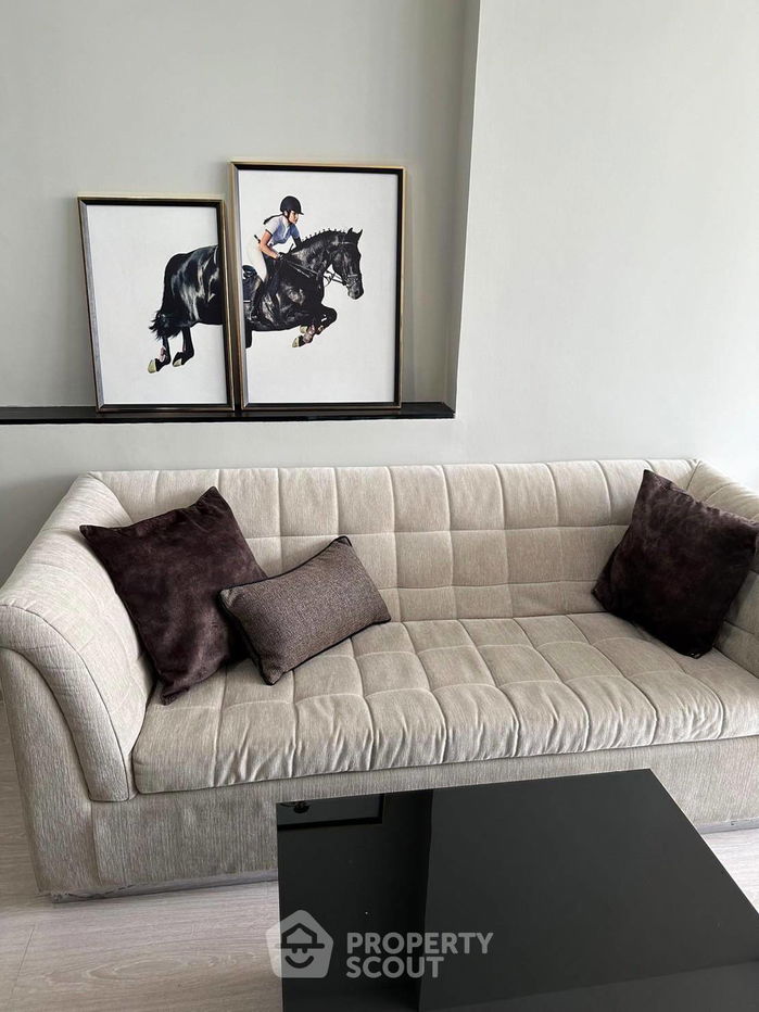 รูป คอนโด 1-ห้องนอน ที่ ริทึ่ม สุขุมวิท 44/1 ใกล้ BTS พระโขนง (ID 1443465) - รูปที่ 9/11