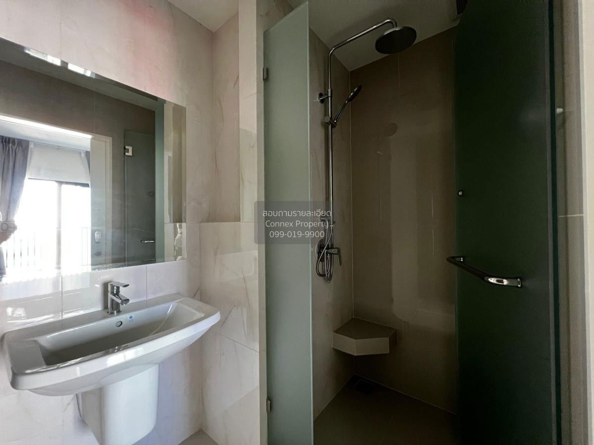 รูป เช่าคอนโด  นิช โมโน เมกะ สเปซ บางนา บางแก้ว บางพลี สมุทรปราการ CX-118293 ✅ ทักไลน์ @connexproperty ตอบทันที ทีมงานมืออาชีพ ✅ - รูปที่ 9/10