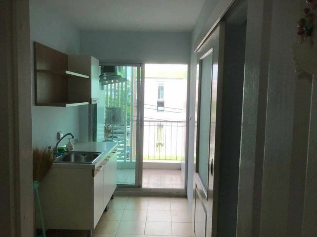 รูป ขายคอนโด เดอะนิช ซิตี้ ลาดพร้าว 130 35.29 ตร.ม. ชั้น 4 ใกล้ MRT สายสีเหลือง สถานีลาดพร้าว 101 - รูปที่ 6/7