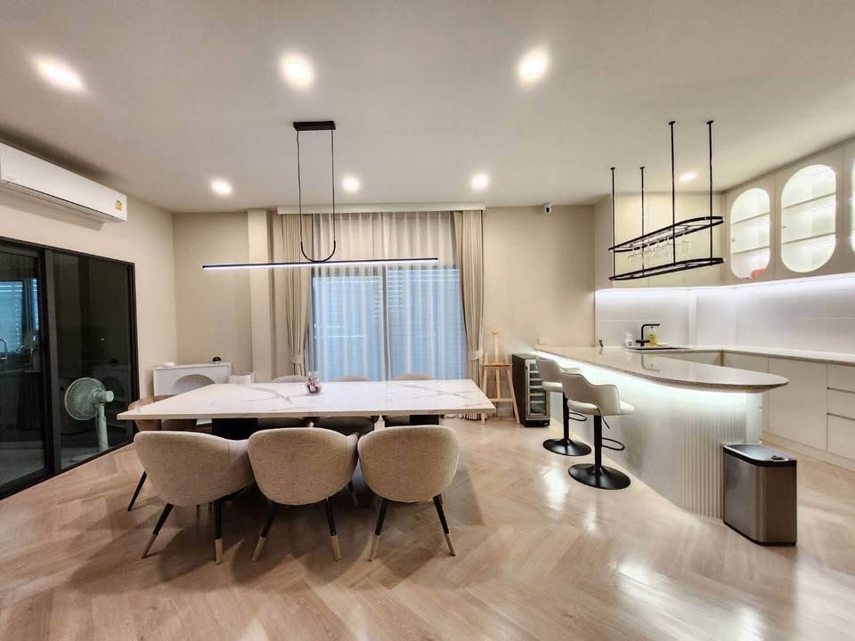 รูป ขายบ้านเดี่ยว 2 ชั้น หมู่บ้าน เดอะซิตี้ สุขุมวิท-อ่อนนุช 78 ตารางวา - รูปที่ 10/14