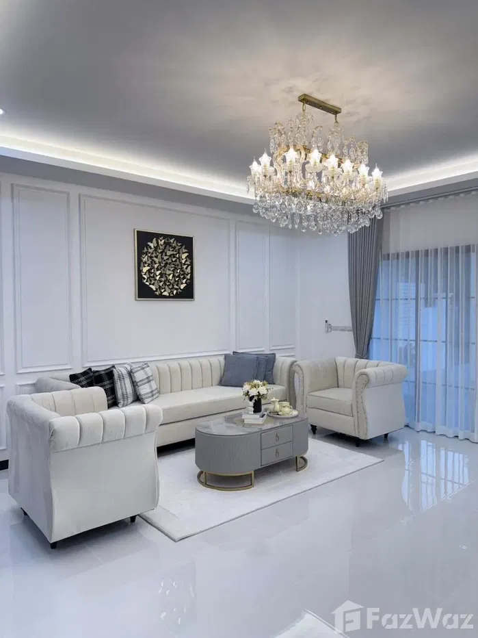 รูป ขาย บ้านเดี่ยว 5 ห้องนอน ในโครงการ ที.ดับบลิว.วนาสินธุ์ 5936214 - รูปที่ 24/39