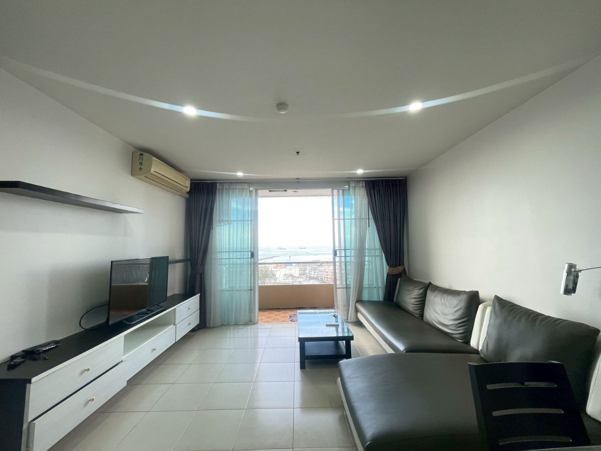 รูป เช่า ศรีราชา คอนโดวิว ห้องสวยเฟอร์ครบ ตกแต่งพร้อมเข้าอยู่ ใกล้แหล่งชุมชน เดินทางสะดวก - รูปที่ 4/12