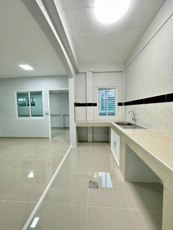 รูป บ้านหลังมุม  ทำเลดี  ติดถนนบางกรวย–ไทรน้อย  #หมู่บ้านกานต์มณี   ทาวน์เฮ้าส์ 3 ห้องนอน รีโนเวทใหม่ บ้านสวยมาก - รูปที่ 10/19