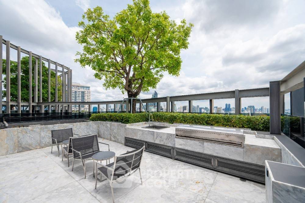 รูป คอนโด 1-ห้องนอน ที่ บีทนิค สุขุมวิท 32 ใกล้ BTS ทองหล่อ (ID 2071059) - รูปที่ 20/20