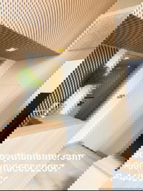 รูป P-44291 ต้องการขาย คอนโด ไนท์ บริดจ์ ไพร์ม สาทร ถนนนราธิวาส แขวงทุ่งมหาเมฆ เขตสาทร กรุงเทพมหานคร Line Id: @easythaihome 085-592-2897 - รูปที่ 6/13