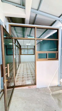 รูป เช่าโกดัง พร้อมออฟฟิศ450ตร.ม. ไอคอนสยาม 500ม. 80 ตร.วา. BTSเจริญนคร 450 ม. รร.นานาชาติไพโอเนียร์ 1.3 กม.คลองสาน 3ออฟฟิศ 2 น้ำ - รูปที่ 5/8