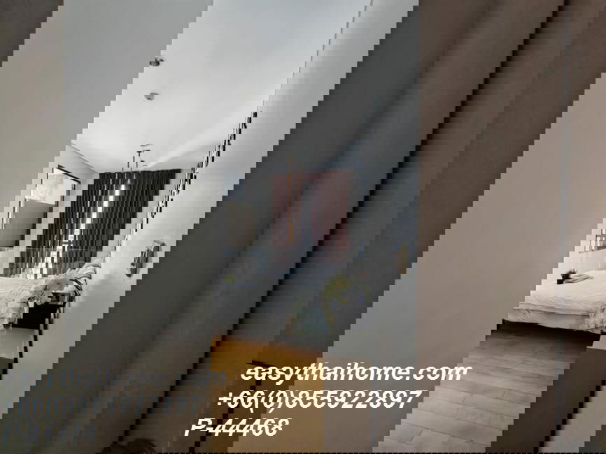 รูป P-44468 ให้เช่า คอนโด วิลล่า อโศก แขวงมักกะสัน เขตราชเทวี กรุงเทพมหานคร พร้อมอยู่ ราคาถูก   Line Id: @easythaihome 085-592-2897 - รูปที่ 7/13