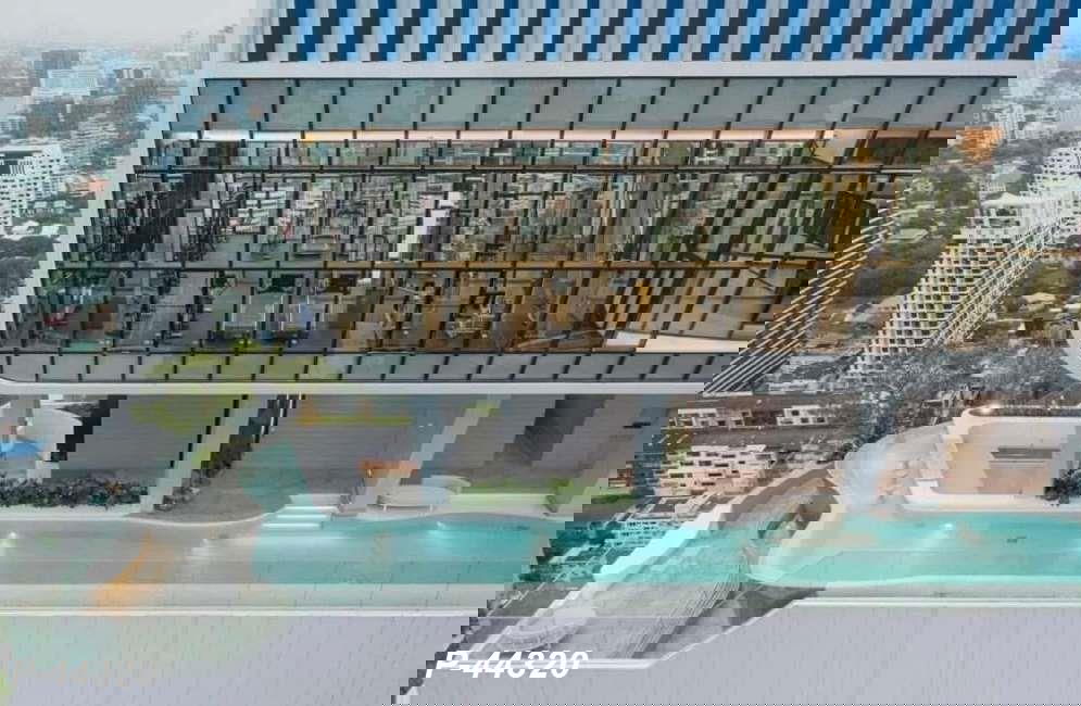 picture P-44320 Condo for rent XT Ekkamai fully furnished (Confirm again when visit).  - 12/16