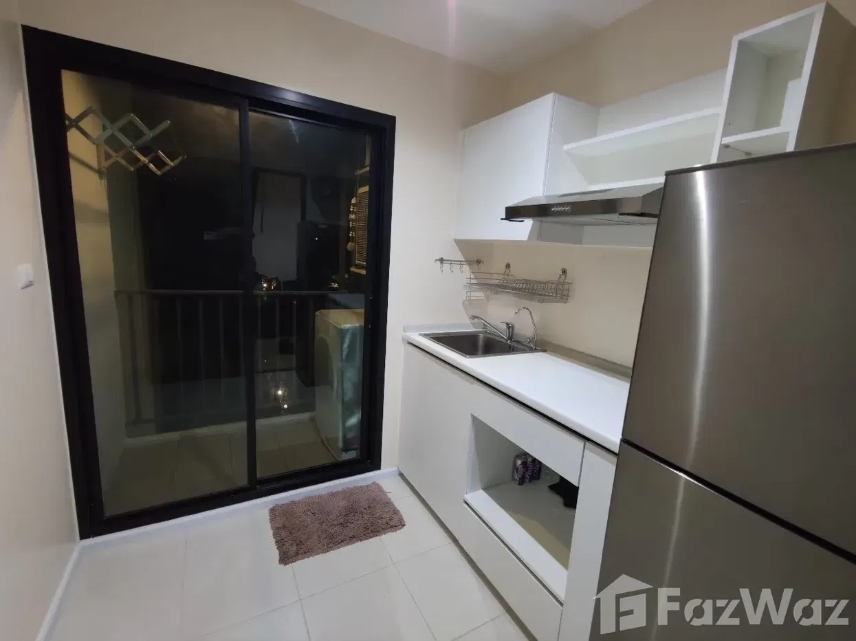 รูป ขาย คอนโด 1 ห้องนอน ในโครงการ ไอคอนโด เสรีไทย กรีน สเปซ 5755605 - รูปที่ 2/17